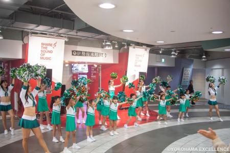 プロバスケットボールクラブ「横浜エクセレンス」によ