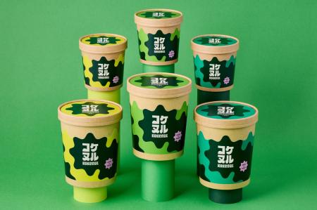 石油の代わりに、コケを塗る時代へ！日本初※の植物塗