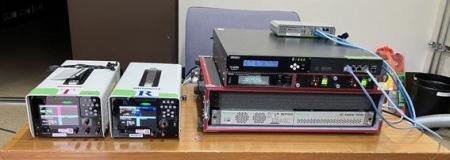 【国内初(*1)】デジタルキャンセル処理による同一チャ