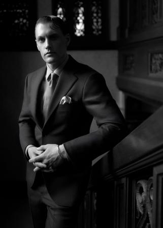 ラグジュアリーテーラーブランド「KINDWARE」READY-TO