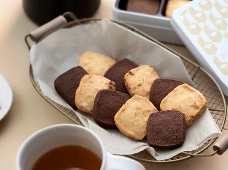 成城石井初となる、自家製クッキーを詰め合わせたクッ 成城石井初となる、自家製クッキーを詰め合わせたクッ