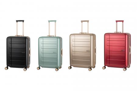 すべてを備えた新世代スーツケース『NEXIS』新発売　L