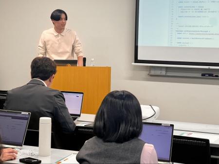 ORENDA WORLD「業務改善AI内製ワークショップ」開催報