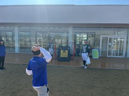 【香川オリーブガイナーズ】岡山県で開催・「ももたろ 【香川オリーブガイナーズ】岡山県で開催・「ももたろ