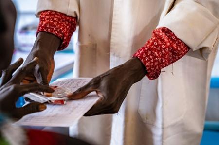 HIV・結核・マラリア対策に後退の危機 国境なき医師 HIV・結核・マラリア対策に後退の危機 国境なき医師