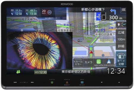 ＪＶＣケンウッドがKENWOODブランドで展開する「utf-8