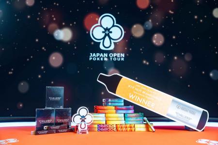 【話題沸騰】ポーカートーナメントJOPT大阪にCHILLERS