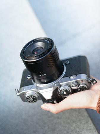 銘匠光学 TTArtisan AF 23mm f/1.8 APS-C ニコンZマウ