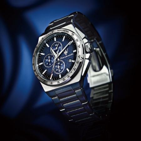 マセラティ、2025年秋冬ウォッチ&アクセサリーコレク マセラティ、2025年秋冬ウォッチ&アクセサリーコレク