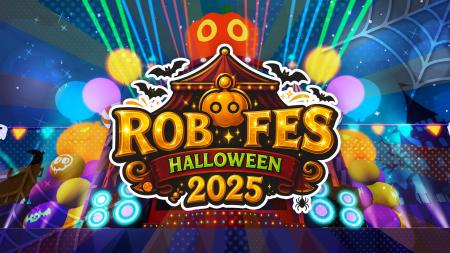 国内Roblox最大級イベント『ロブフェス‐ハロウィン202 国内Roblox最大級イベント『ロブフェス‐ハロウィン202