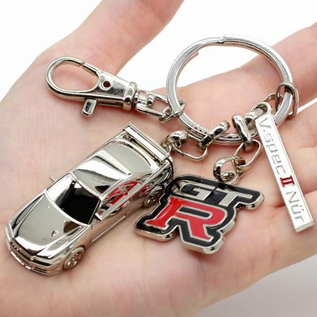 ●3000個のみ生産●「日産 スカイライン GT-R (BNR34) 