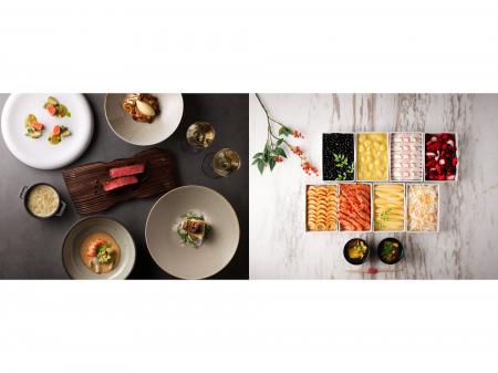 【ウェスティンホテル横浜】新しい年の幕開けを、ウェ 【ウェスティンホテル横浜】新しい年の幕開けを、ウェ