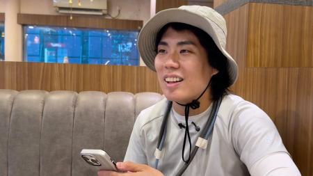 令和ロマン・くるま、インドで”リアル窪塚”に遭遇!イ 令和ロマン・くるま、インドで”リアル窪塚”に遭遇!イ