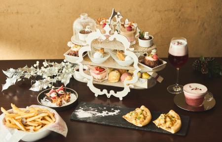 クリスマスはやっぱり「いちご」!ホテル&レジデンス クリスマスはやっぱり「いちご」!ホテル&レジデンス