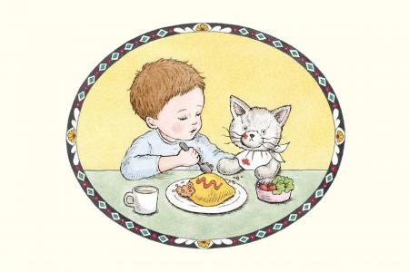 全国の幼稚園・保育園で大反響の作品がついに市販化! 全国の幼稚園・保育園で大反響の作品がついに市販化!