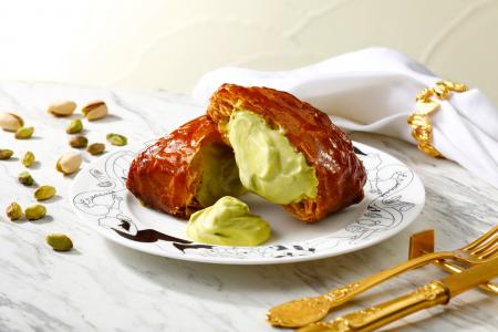 【表参道限定・平日限定】“ピスタチオ”を堪能するパニ 【表参道限定・平日限定】“ピスタチオ”を堪能するパニ