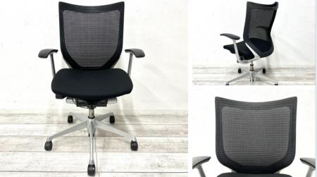 【東北支社 入荷情報】オカムラ製「バロン」肘付ロー 【東北支社 入荷情報】オカムラ製「バロン」肘付ロー