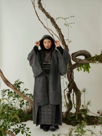 ＜KIMONO ARCH＞国境を越えて愛される、繊細な手しご