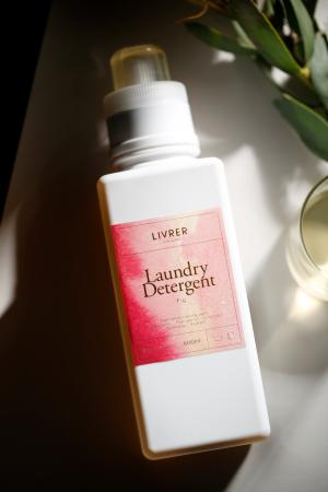 サステナブルなランドリーブランド LIVRER(リブレ) サステナブルなランドリーブランド LIVRER(リブレ)