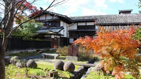【関川村】重要文化財で日本文化を体験「日本の伝統文 【関川村】重要文化財で日本文化を体験「日本の伝統文