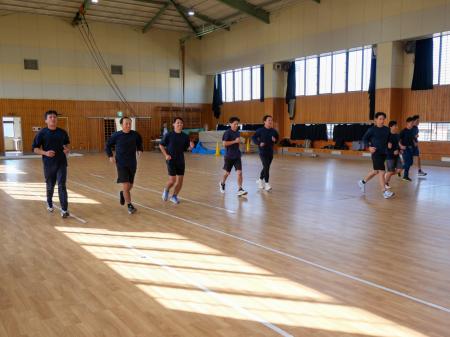 消防局の基盤強化へ！宮崎県内初「消防職員体力測定」