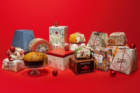 【イータリー】イタリア直輸入の2025年パネットーネ& 【イータリー】イタリア直輸入の2025年パネットーネ&