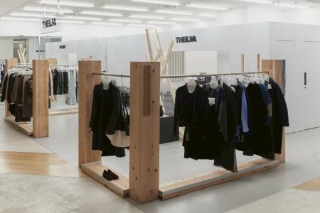 日本初上陸！韓国デザイナーズブランド「 THEILMA（ザ