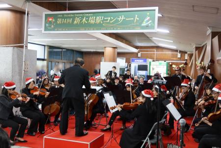 12月12日(金) NECソリューションイノベータ管弦楽団「 12月12日(金) NECソリューションイノベータ管弦楽団「