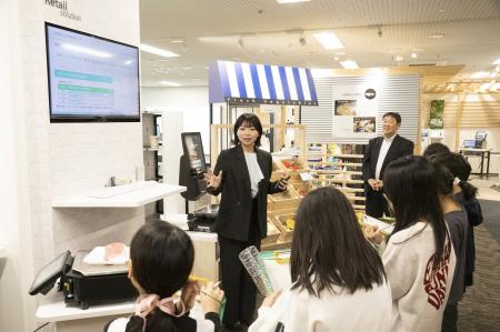 TERAOKA東京ショールームで地域の小学校へ環境授utf-8 TERAOKA東京ショールームで地域の小学校へ環境授utf-8