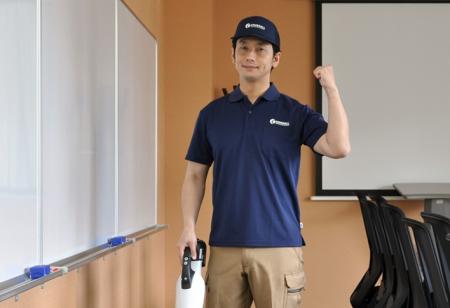 北九州に新たな営業所を開設　福岡県内で清掃取utf-8