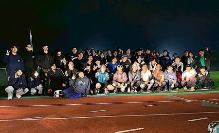 体育会本部主催「フットサル大会2025」開催報告― 学生