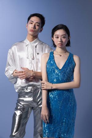 伊勢丹新宿店に流れ星が出現!アクセサリーブランド【 伊勢丹新宿店に流れ星が出現!アクセサリーブランド【