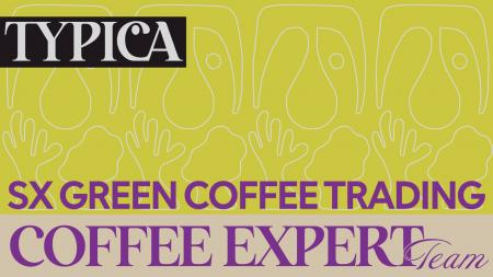 コーヒー価格高騰時代に寄り添う、新しい一手。TYPICA コーヒー価格高騰時代に寄り添う、新しい一手。TYPICA