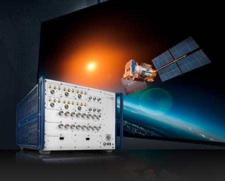 ローデ・シュワルツがSamsung社と共同で、RF・RRM・PC ローデ・シュワルツがSamsung社と共同で、RF・RRM・PC