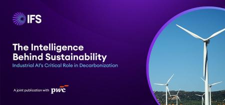 産業用AIが重工業・難削減分野の脱炭素化を加速―IFSと 産業用AIが重工業・難削減分野の脱炭素化を加速―IFSと