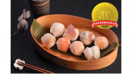 デイブレイクと双日食料が推進する「冷凍寿司の海外展 デイブレイクと双日食料が推進する「冷凍寿司の海外展