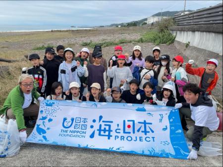 高知の海を未来へ!お笑いコンビ「ツーライス」が小学 高知の海を未来へ!お笑いコンビ「ツーライス」が小学