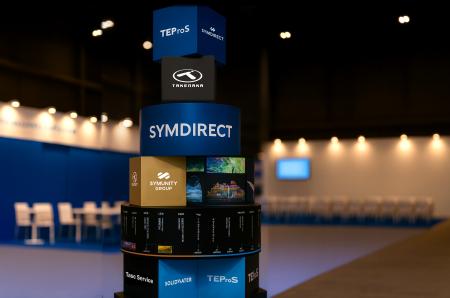 シンユニティグループがJapan MICE EXPO2025に出展-MI