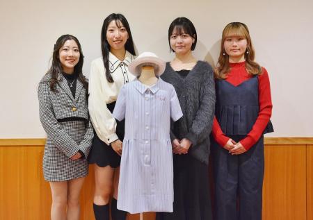 日本女子大学附属豊明小学校が夏服快適構想を発utf-8