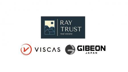 レイトラスト株式会社・株式会社ビスカス・GIBEON株式 レイトラスト株式会社・株式会社ビスカス・GIBEON株式