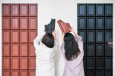 大好きなチョコからクリエイティビティーを広げたい。