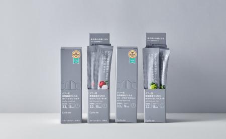 Cycle.me「グアー豆食物繊維がとれるゼリープラス」、