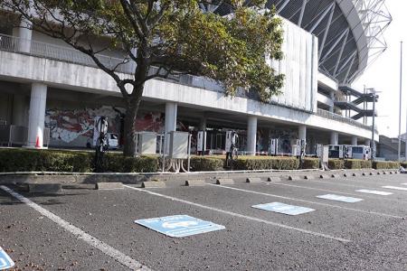 メルカリスタジアムにおける地産地消グリーンエネルギ メルカリスタジアムにおける地産地消グリーンエネルギ