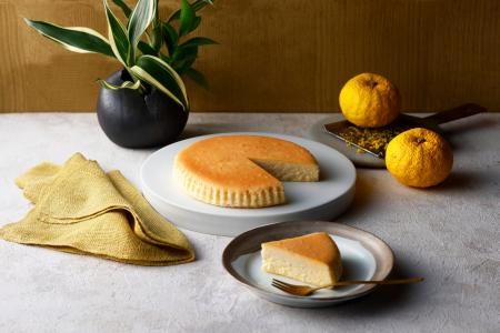 【チーズガーデン】「季節の御用邸チーズケーキ」初の 【チーズガーデン】「季節の御用邸チーズケーキ」初の
