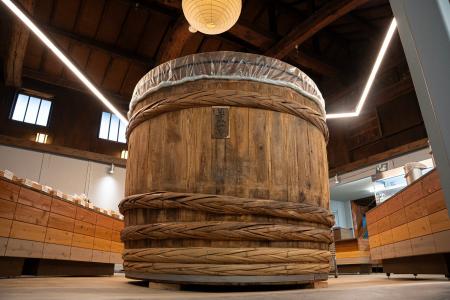 信州のみそ蔵・新田醸造（江戸末期創業）が店舗全面リ