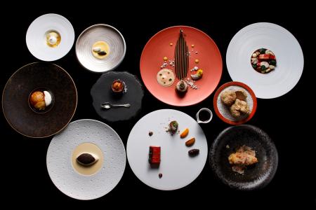 【ザ・カハラ・ホテル＆リゾート 横浜】煌めく冬にふ