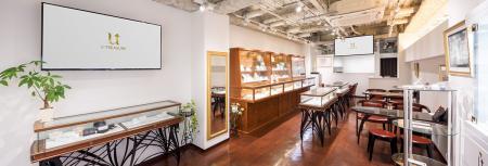 「ユートレジャー　コンセプトストア心斎橋」2026年1