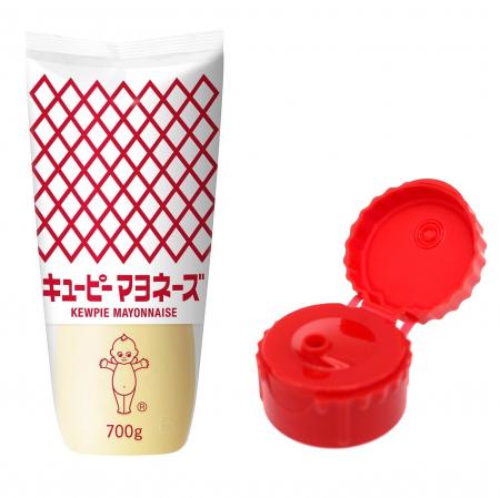 長年の容器包装開発の知見を生かし、キユーピー マヨ