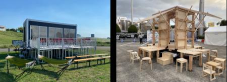 11月26日~28日開催『第4回 東京トレーラーハウスショ 11月26日~28日開催『第4回 東京トレーラーハウスショ