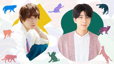 「声優×猫」夢のコラボ配信が決定! 人気声優 中島ヨ 「声優×猫」夢のコラボ配信が決定! 人気声優 中島ヨ